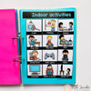 Home Routines and Daily Schedule Cards - Miss Jacobs Little Learners