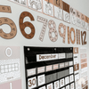 Large Skip Counting Display | Multiples Number Display | Spotty Neutrals Decor - Miss Jacobs Little Learners