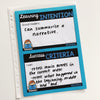 Learning Intentions & Success Criteria Display {Bundle} - Miss Jacobs Little Learners