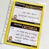 Learning Intentions & Success Criteria Display {Bundle} - Miss Jacobs Little Learners