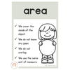 Measurement Posters | Math Posters Bundle | Australiana Classroom Decor | Australian Flora and Fauna | Miss Jacobs Little Learners | Editable
