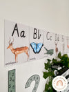 MODERN JUNGLE Classroom Decor Bundle - EDITABLE - Miss Jacobs Little Learners