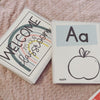Modern Rainbow Welcome Posters | Editable Rainbow Welcome Posters - Miss Jacobs Little Learners