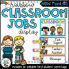 NSW Font Rainbow Classroom Decor Bundle - Miss Jacobs Little Learners