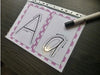 NSW Foundation Font Alphabet Tracing Sheets - Miss Jacobs Little Learners