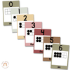 Number Posters | Math Posters Bundle | Australiana Classroom Decor | Australian Flora and Fauna | Miss Jacobs Little Learners | Editable