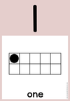 Number Posters | DESERT NEUTRAL | Boho Vibes Classroom Decor - Miss Jacobs Little Learners