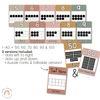 Number Posters | SIMPLE BOHO - Miss Jacobs Little Learners