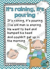 Nursery Rhymes Activities - Great for Distance Learning - Pack 3 - Miss Jacobs Little Learners