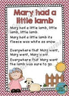 Nursery Rhymes: Printables and Activities - Great for Distance Learning - Pack 2 - Miss Jacobs Little Learners
