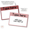 Parts of Speech Posters | AUSTRALIANA decor - Miss Jacobs Little Learners