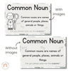 Parts of Speech Posters | MODERN JUNGLE decor - Miss Jacobs Little Learners