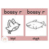 Phonics Posters | Australiana Classroom Decor | Australian Flora and Fauna | Miss Jacobs Little Learners | Editable