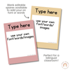 Phonics Posters | Australiana Classroom Decor | Australian Flora and Fauna | Miss Jacobs Little Learners | Editable