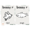 Phonics Posters | MODERN JUNGLE decor - Miss Jacobs Little Learners