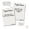 Phonics Posters | MODERN JUNGLE decor - Miss Jacobs Little Learners