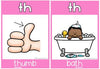Phonics Posters | Rainbow Theme - Miss Jacobs Little Learners