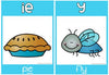 Phonics Posters | Rainbow Theme - Miss Jacobs Little Learners
