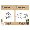 Phonics Posters | Rustic BOHO PLANTS decor - Miss Jacobs Little Learners