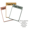 Place Value Posters | Editable | Neutral Colour Palette - Miss Jacobs Little Learners