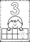 Play-Doh Number Mats - Miss Jacobs Little Learners
