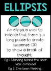 Punctuation Posters - Miss Jacobs Little Learners