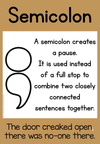 Punctuation Posters | BOHO VIBES | Desert Neutral Decor - Miss Jacobs Little Learners