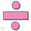 Rainbow Brights Large Math Symbols - Miss Jacobs Little Learners