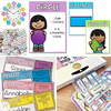 Rainbow Classroom Decor Bundle - Miss Jacobs Little Learners