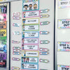 Rainbow Classroom Decor Bundle - Miss Jacobs Little Learners