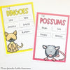 Reading Groups - Posters & Labels | Australian Animals - Miss Jacobs Little Learners