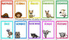 Reading Groups - Posters & Labels | Australian Animals - Miss Jacobs Little Learners