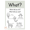 Recount Posters | Australiana Classroom Decor | Australian Flora and Fauna | Miss Jacobs Little Learners | Editable