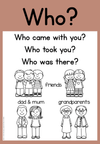 Recount Posters | BOHO VIBES | Desert Neutral Decor - Miss Jacobs Little Learners