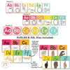 Simple Brights Rainbow Classroom Decor Bundle | EDITABLE - Miss Jacobs Little Learners