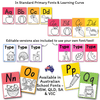 Simple Brights Rainbow Classroom Decor Bundle | EDITABLE - Miss Jacobs Little Learners