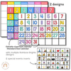 Simple Brights Rainbow Classroom Decor Bundle | EDITABLE - Miss Jacobs Little Learners