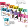 Simple Brights Rainbow Classroom Decor Bundle | EDITABLE - Miss Jacobs Little Learners