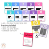 Simple Brights Rainbow Classroom Decor Bundle | EDITABLE - Miss Jacobs Little Learners