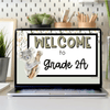 Slides Templates | Google Slides | Australiana Classroom Decor | Australian Flora and Fauna | Miss Jacobs Little Learners | Editable