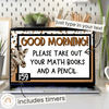 Slides | MODERN JUNGLE Classroom Decor | Google Slides Templates - Miss Jacobs Little Learners