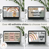 Slides | SPOTTY BOHO Classroom Decor | Google Slides Templates - Miss Jacobs Little Learners