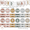 SPOTTY BOHO | Alphabet Word Wall - Miss Jacobs Little Learners