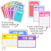 SPOTTY BRIGHTS | Editable Classroom Posters - Miss Jacobs Little Learners