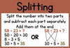 Subtraction Strategy Posters | DESERT NEUTRAL | Boho Vibes Classroom Decor - Miss Jacobs Little Learners