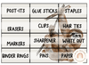 Teacher Toolbox Labels | Modern Jungle Decor | Editable - Miss Jacobs Little Learners