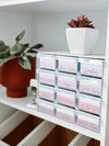 TEACHER TOOLBOX LABELS | SPOTTY NEUTRALS - Miss Jacobs Little Learners