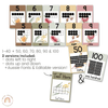 Ten Frame Number Posters 0 – 100 | Australiana Classroom Decor | Australian Flora and Fauna | Miss Jacobs Little Learners | Editable