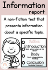 Text Types | MODERN RAINBOW Color Palette | Calm Colors Decor - Miss Jacobs Little Learners