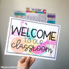 Tropical Theme Classroom Decor Bundle - Miss Jacobs Little Learners